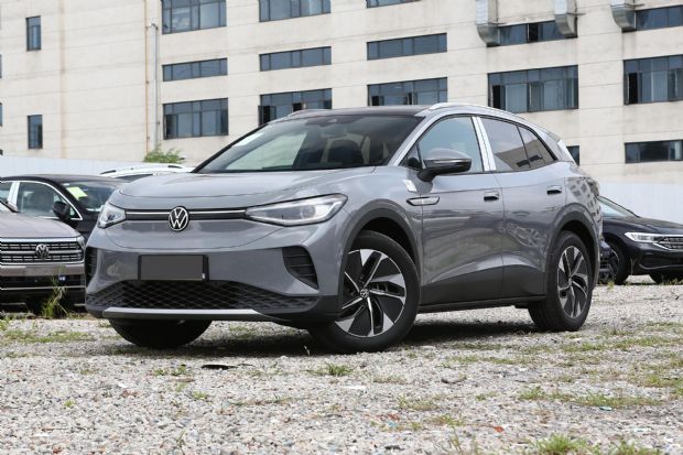 大众ID.4 CROZZ
