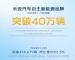 长安新能源1-11月销量414679辆 增长83.5%