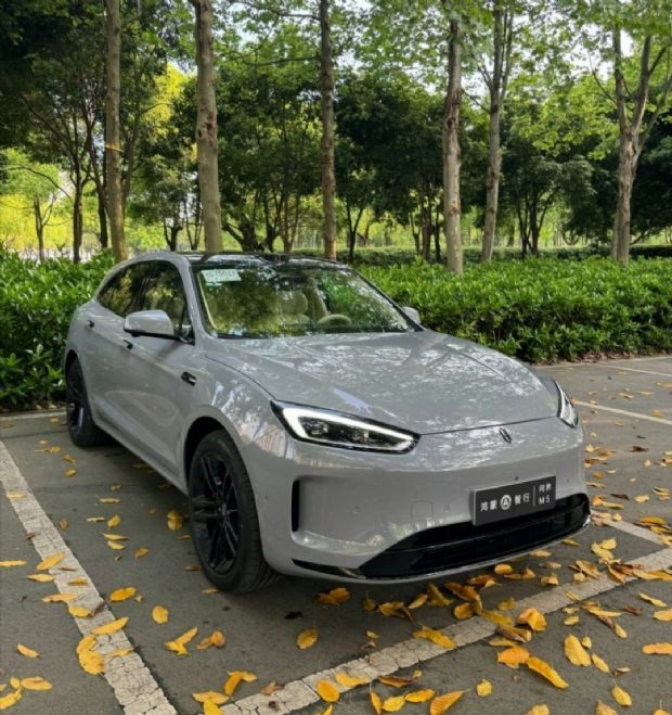 2024款问界M5开启预订 4月23日正式上市