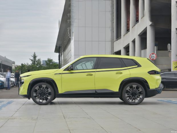 宝马M 宝马XM 2023款 50e