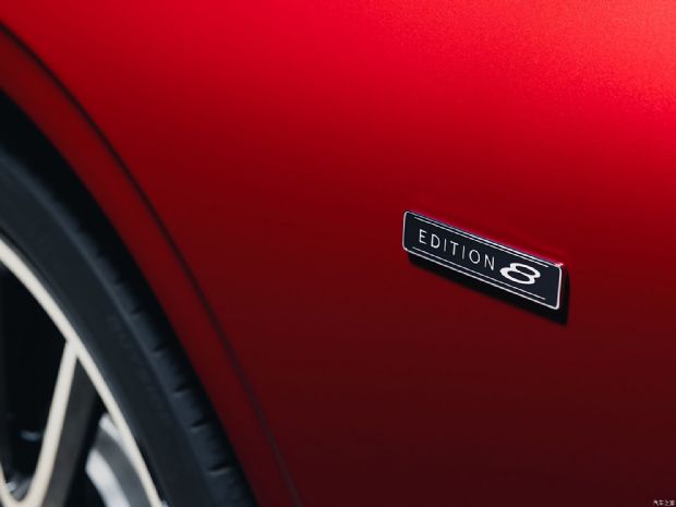 宾利 欧陆 2024款 GT V8 Edition 8 北美版