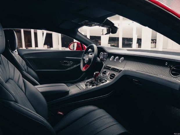 宾利 欧陆 2024款 GT V8 Edition 8 北美版