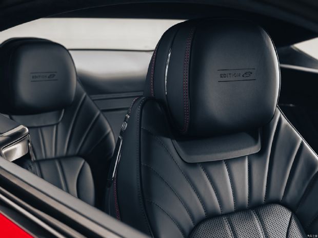 宾利 欧陆 2024款 GT V8 Edition 8 北美版