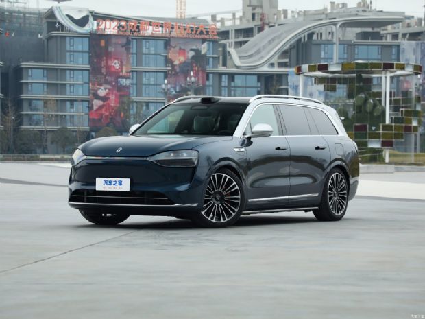 AITO 问界 问界M9 2024款 增程 Ultra版 42kWh