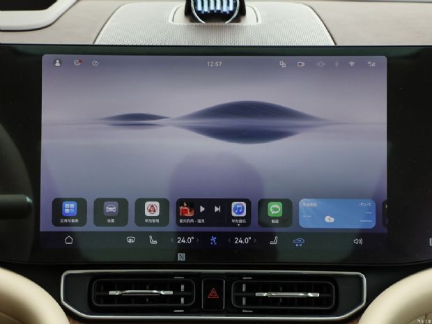 AITO 问界 问界M9 2024款 增程 Ultra版 42kWh