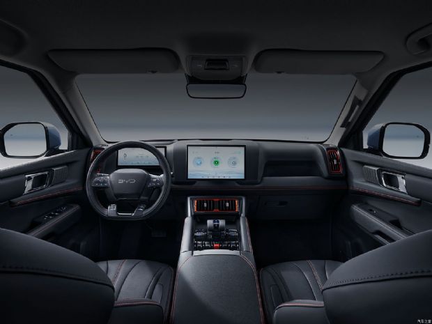 比亚迪 BYD SHARK 2024款 基本型