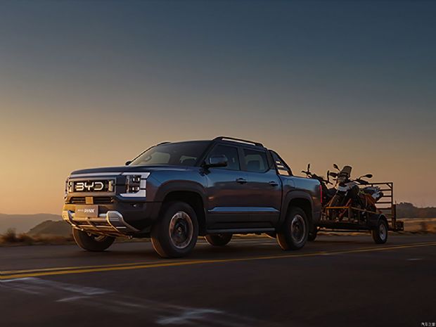 比亚迪 BYD SHARK 2024款 基本型