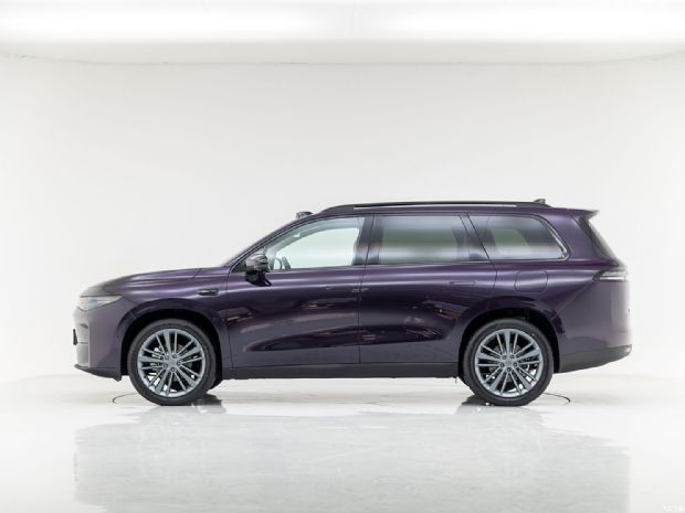 零跑汽车 零跑C16 2024款 增程版