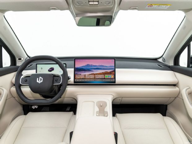 零跑汽车 零跑C16 2024款 增程版