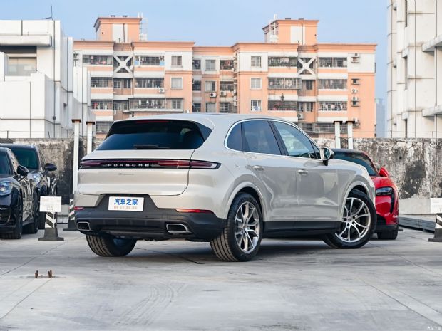 ʱ Cayenne 2024 Cayenne 3.0T
