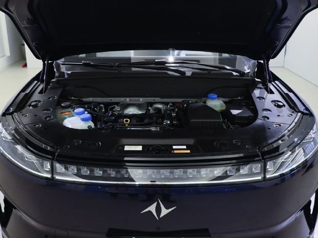 东风乘用车 eπ008 2024款 增程 基本型