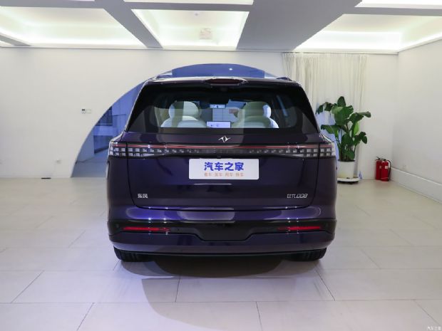 东风乘用车 eπ008 2024款 增程 基本型