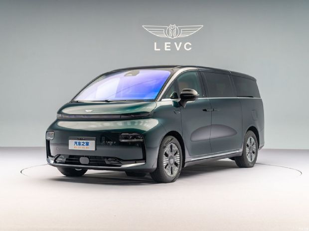 LEVC L380 2024款 基本型 6座