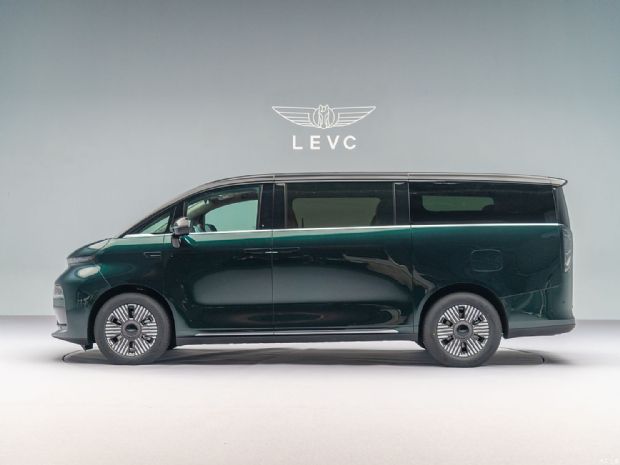LEVC L380 2024款 基本型 6座