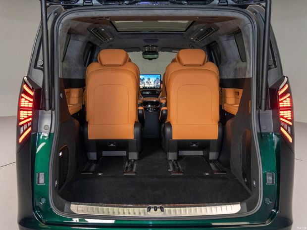 LEVC L380 2024款 基本型 6座