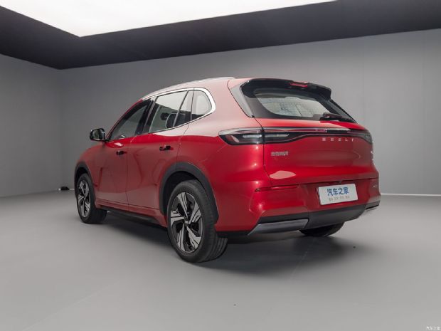 吉利汽车 银河E5 2024款 基本型