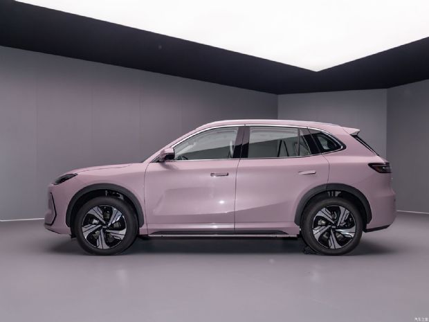 吉利汽车 银河E5 2024款 基本型