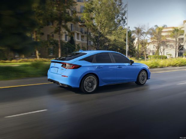 本田(进口) 思域(进口) 2025款 Hatchback Sport Touring Hybrid