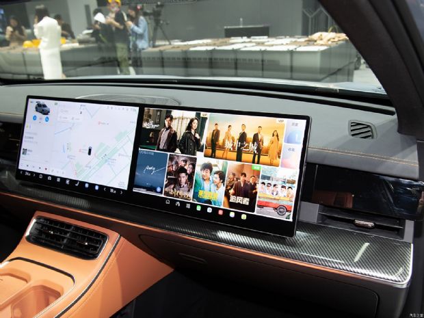 合众汽车 哪吒L 2024款 510 纯电版