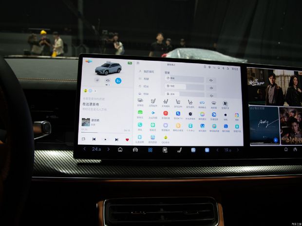 合众汽车 哪吒L 2024款 510 纯电版