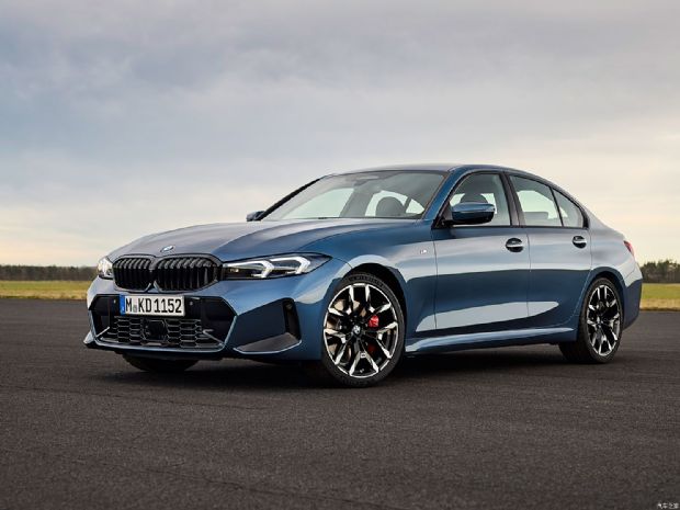 宝马(进口) 宝马3系(进口) 2024款 330i M Sport