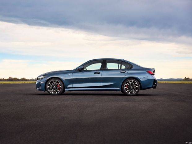 宝马(进口) 宝马3系(进口) 2024款 330i M Sport