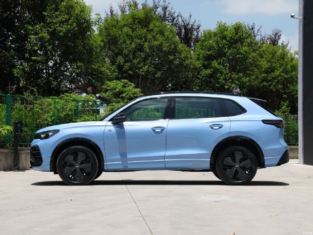 上汽大众 途观L 2024款 PRO 380TSI 四驱R-Line智尊版