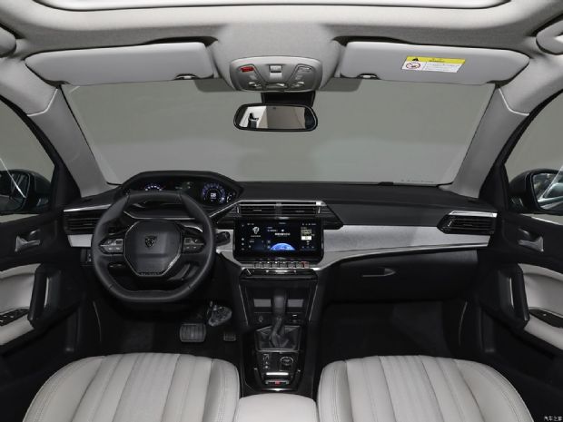 东风标致 标致408 2024款 360THP 龘龘款 拉菲版