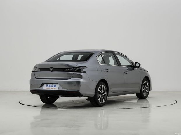 东风标致 标致408 2024款 360THP 龘龘款 拉菲版