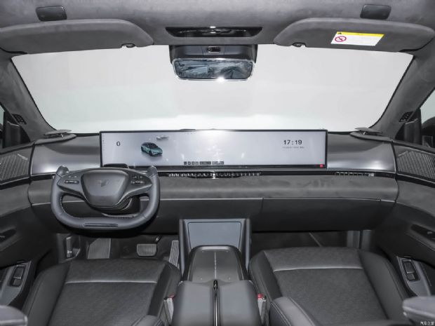 极越 极越01 2024款 Max 长续航