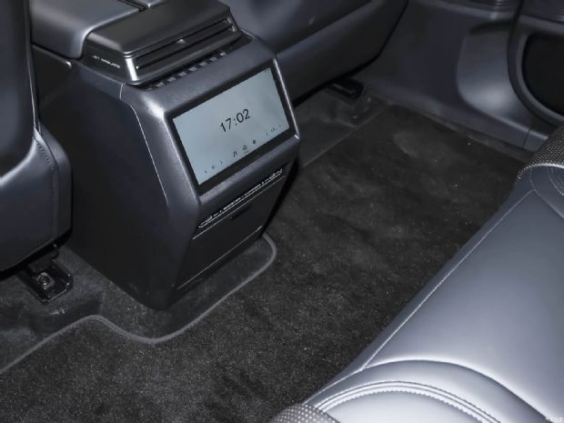 极越 极越01 2024款 Max 长续航