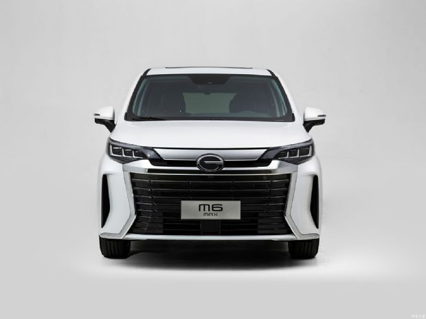 广汽乘用车 传祺M6 MAX 2024款 高配版
