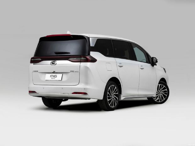 广汽乘用车 传祺M6 MAX 2024款 高配版