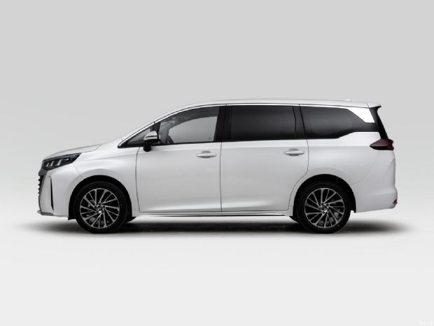 广汽乘用车 传祺M6 MAX 2024款 高配版