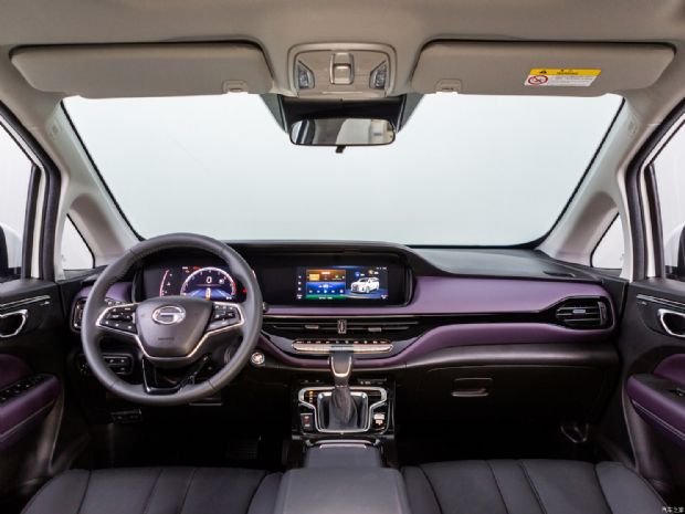 广汽乘用车 传祺M6 MAX 2024款 高配版