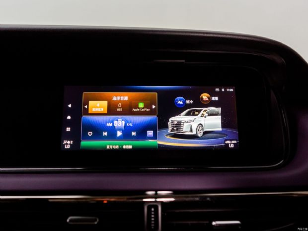 广汽乘用车 传祺M6 MAX 2024款 高配版