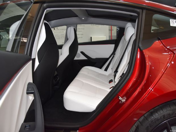 特斯拉中国 Model 3 2024款 高性能全轮驱动版