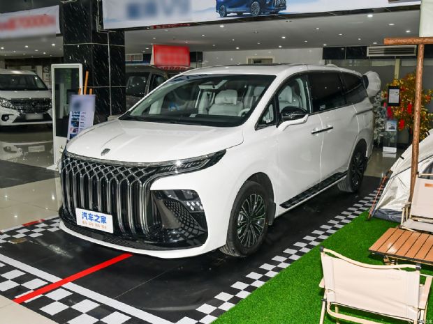 东风风行 星海V9 2024款 1.5TD 200km 中国结系列 尊享型