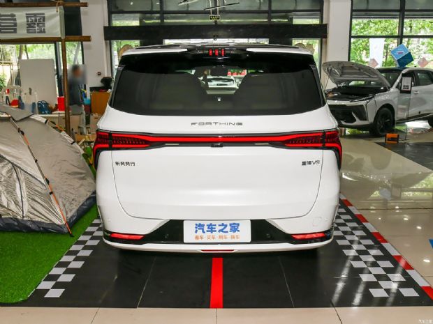 东风风行 星海V9 2024款 1.5TD 200km 中国结系列 尊享型