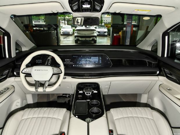 东风风行 星海V9 2024款 1.5TD 200km 中国结系列 尊享型