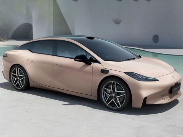 埃安 昊铂GT 2024款 710后驱全球版