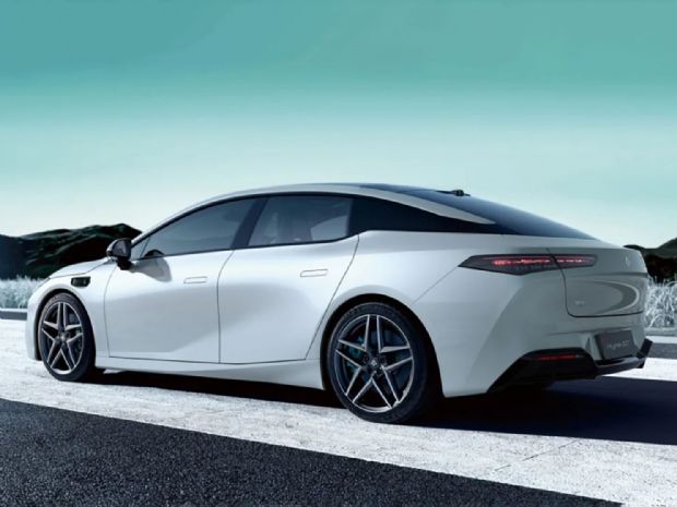 埃安 昊铂GT 2024款 710后驱全球版