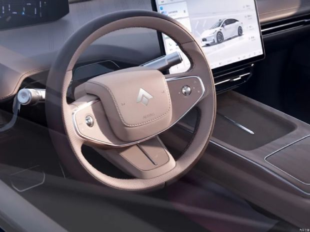 埃安 昊铂GT 2024款 710后驱全球版