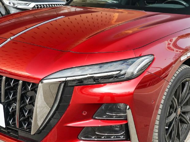 一汽红旗 红旗H6 2023款 2.0T 致臻版