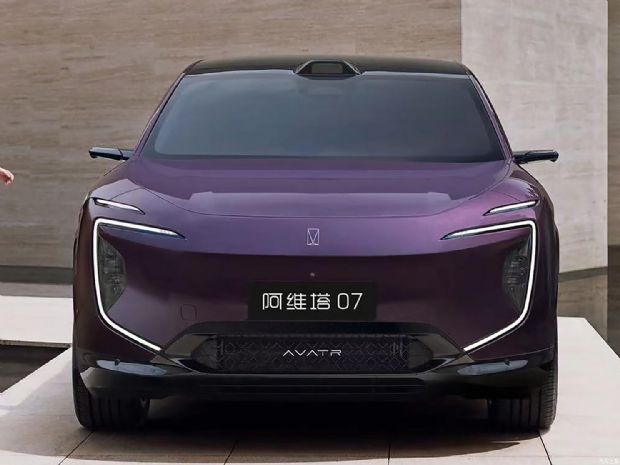 阿维塔科技 阿维塔07 2024款 四驱纯电版