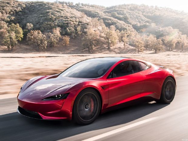 特斯拉（进口） Roadster 2023款 创始人系列