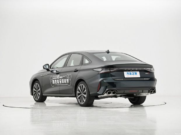 奇瑞汽车 艾瑞泽8 2024款 2.0T 御+