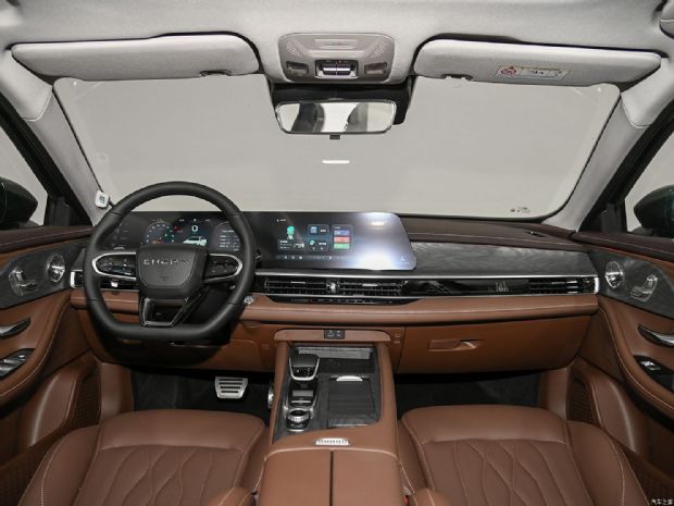 奇瑞汽车 艾瑞泽8 2024款 2.0T 御+