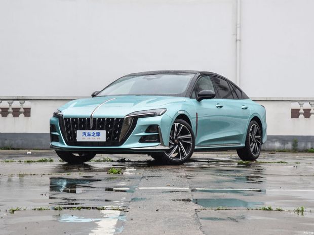 一汽红旗 红旗H6 2024款 2.0T 致臻版