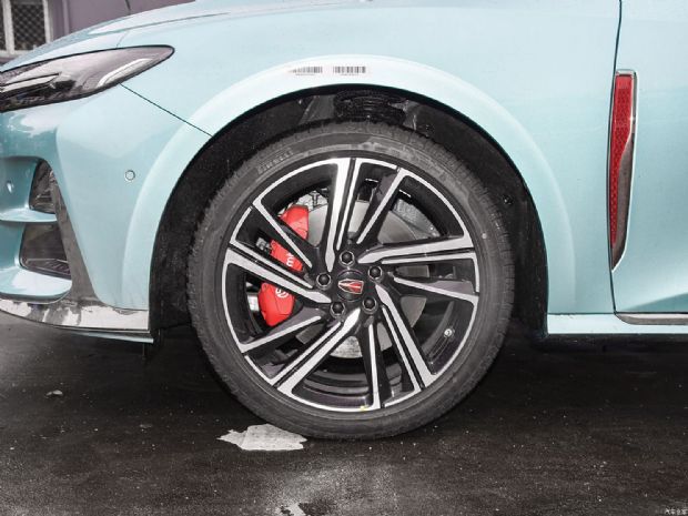 一汽红旗 红旗H6 2024款 2.0T 致臻版